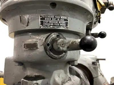 USED BRIDGEPORT J