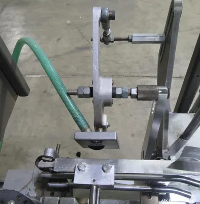 Used BART & MURPHY IM7-16 Horizontal Form Fill Seal Illinois US | Aaron Equipment #1300271