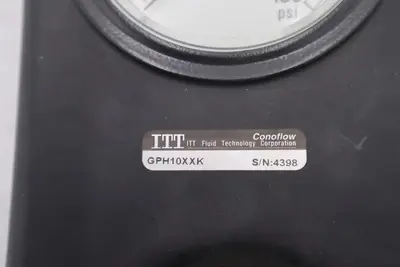 ITT FLUID TECHNOLOGY GPH10XXK / 4398 COCNOFLOW #K-2654