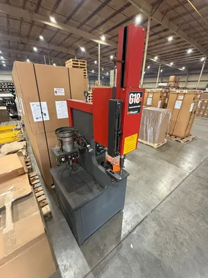 2008 HAEGER 618 PLUS PRESSES, HARDWARE INSERTING | Machinery Network (3)