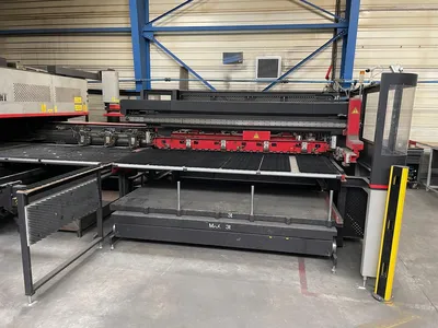 USED 2008 AMADA MP 2512C1