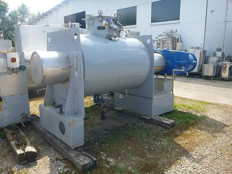 USED KATES 1,700 LITRE
