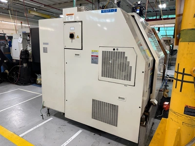 2001 OKUMA LB-35II-M Multi-Axis CNC Lathes | Toolquip, Inc. (4)