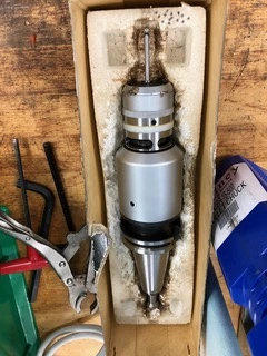 USED 1995 HITACHI SEIKI