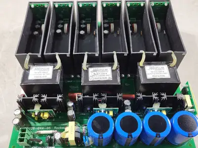 10 Amp 50 Volta Switching Power Supply 80026-044-06-R/ GT/HVI-P4668-06