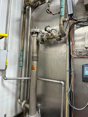 USED COLUSSI ERMES Lava Carrelli e Telai