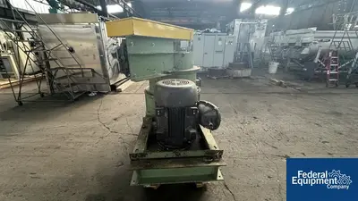 USED Mikro Mikro-ACM-Pulverizer, Model 60ACM, 75 HP