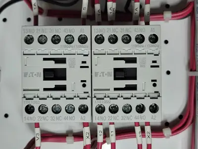 USED EATON SVX025A1-5A4N1