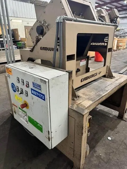 Used ERDWICH M600-11 Misc Recycling Florida US | ESCOBAR TRADING, INC. #202351