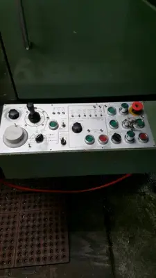 USED 1986 KIAMASTER 4NEII-600