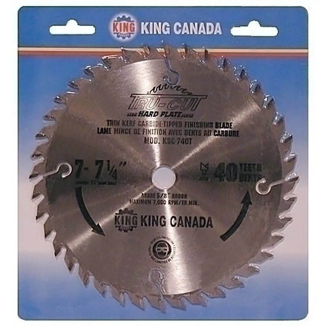 NEW KING CANADA KSC-740T