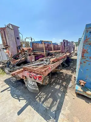Used 2010 SCHRAMM T200XD DEEP WATER / OIL & GAS ENERGY DRILL RIG. Drill Rigs Pennsylvania US | East West Machinery & Drilling #1418057