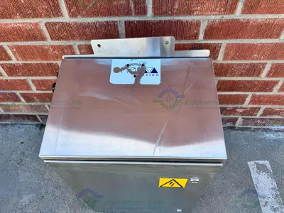 Used OPTEL VISION OP300 18X12X28 STAINLESS STEEL ENCLOSURE 120VAC Electronics & Components California US | Equipment Lab #1232260