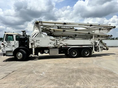 Used 2015 KCP 38ZX170 Concrete Pumps Colorado US | Concrete Pump Depot #1394030