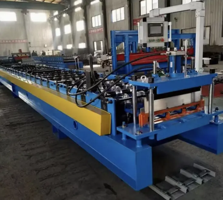 Metal Roof Roll Forming Machine Austria