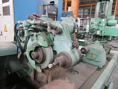 1969 OKUMA GCU Grinders, Universal Cylindrical | ESP Machinery Australia Pty Ltd (3)