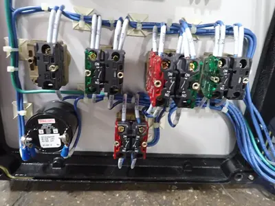 Quick Panel Jr Control Interface