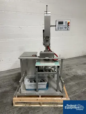 USED Bausch+Ströbel Bausch+Ströbel SP 100 Powder Filling Machine
