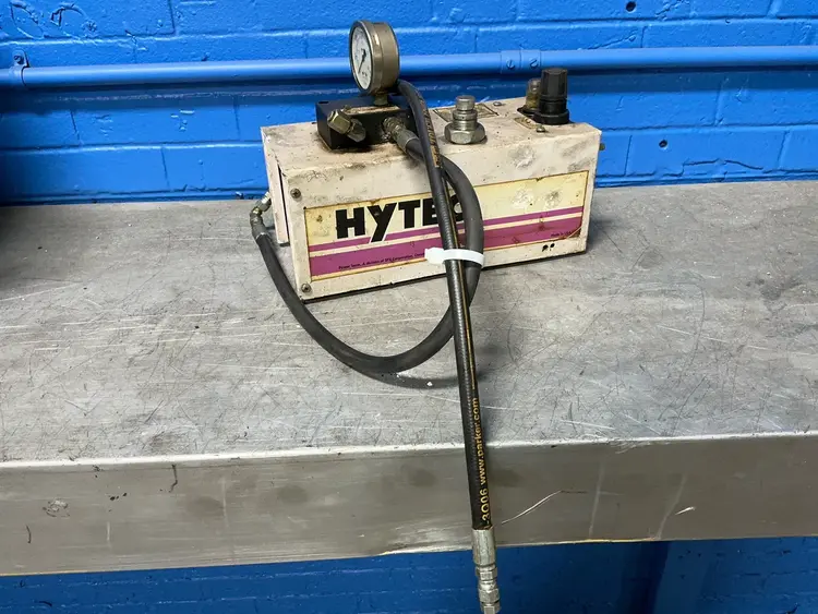 Used HYTEC _UNKNOWN_ Pumps Ohio US | HGR 24 #1310051