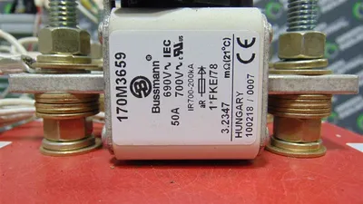 Basler Electric SSE-N 250-9 KW Shunt Exciter Regulator Assembly Used