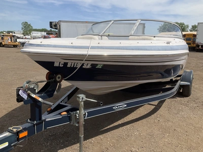 USED 2006 TAHOE TRACKER