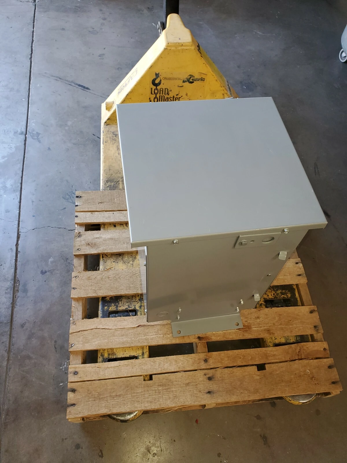USED Rex Power Magnetics BC9H-S