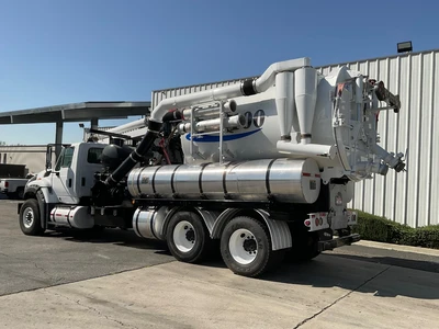 Used 2013 INTERNATIONAL 7600 Tractors & Trailers California US | Big Truck & Equipment #1411683