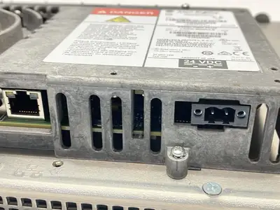 USED ALLEN-BRADLEY SER A PANELVIEW PLUS 1250 OPERATOR INTERFACE PANEL