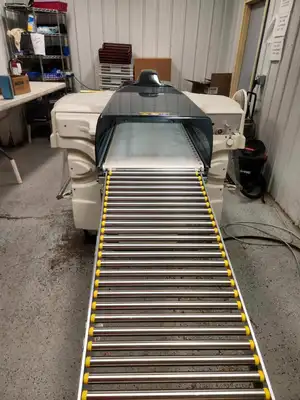 USED 2016 Fabbri B.275.ZS