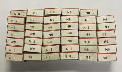 New | in-Stock ALLEN-BRADLEY N8 Miscellaneous Equipment (Electrical & Power) | Surplus Asset Holdings #1194923