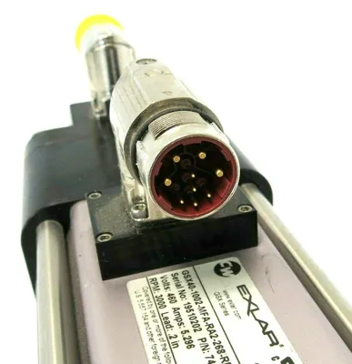 NEW EXLAR GSX40-1002-MFA-RA2-268-RB LINEAR ACTUATOR 460V 74965 3000 RPM