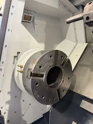 Used 2012 DOOSAN PUMA 400C CNC Lathes California US | MachineStation #334037