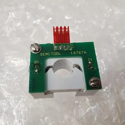SEMITOOL 16767A ASSEMBLY SENSOR BOARD