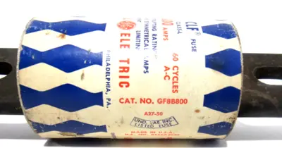 NEW GENERAL ELECTRIC GF8B800 FUSE