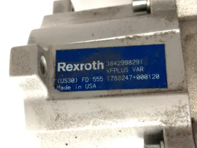 Used Bosch Rexroth, Lenze 3842542193, MDEMAXX071-32C1U, GKR04-2MHGR-071C32, 3842998291 Gearmotors Michigan US | Maverick Industrial Sales #1398778