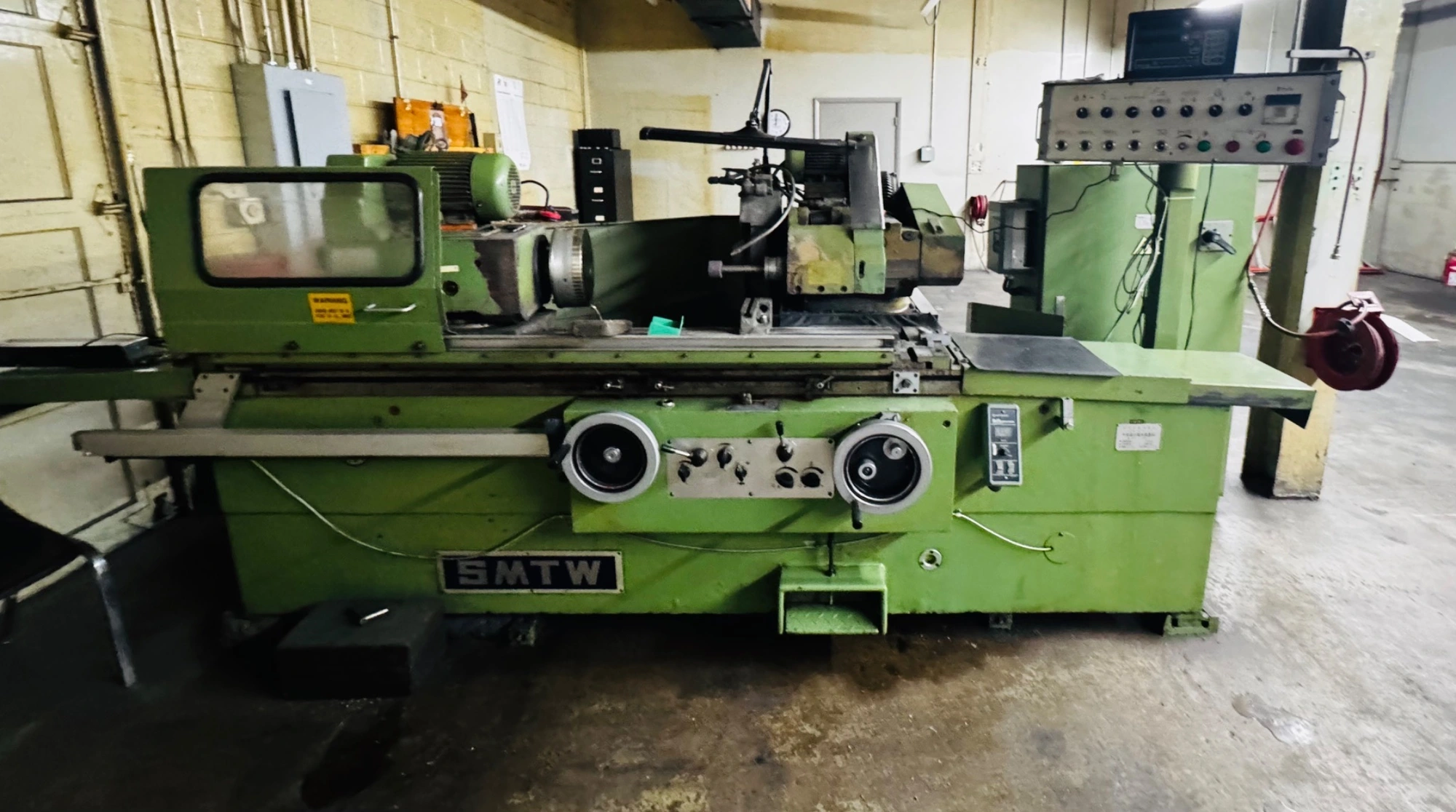 USED Shanghai Machine Tool H211