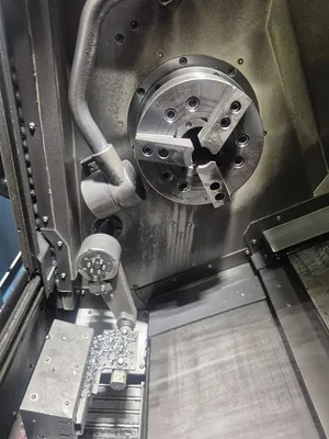 2019 DOOSAN PUMA 2600Y CNC Lathes (Turning Centers) | Machinery Resources International (15)