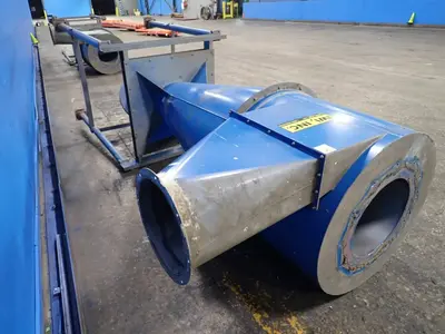 Used TORIT 36 CYC Dust Collectors Ohio US | HGR 24 #900560