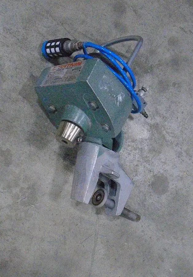 Used Lightnin Mixers Model XDA-33