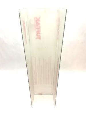 C4309M104 | Plaskolite Tuffak  Protective Polycarbonate Sheet UV Stabilized - New Other