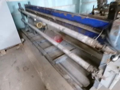 MAL Continuous web punch Bag Machines, Accessories | Mark One Machinery (6)
