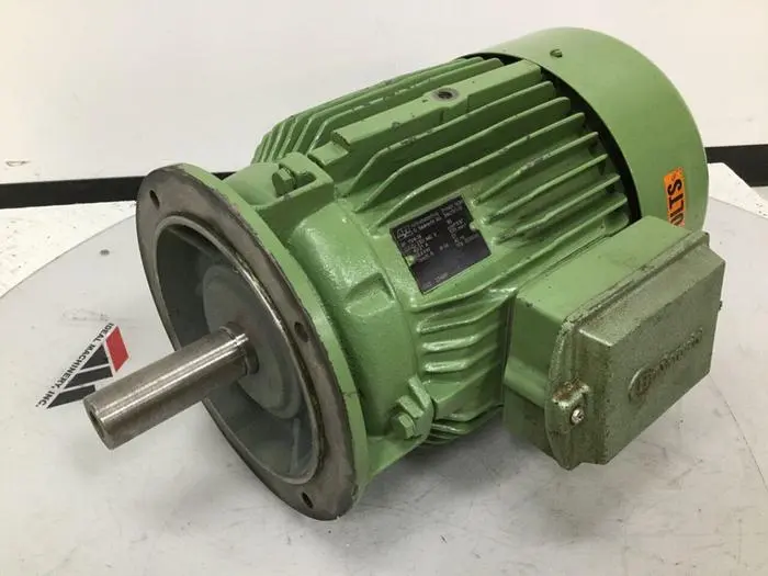 Used ANTRIEBSTECHNIK 3462151-10 Motors (misc) Michigan US | Ideal Machinery #939960