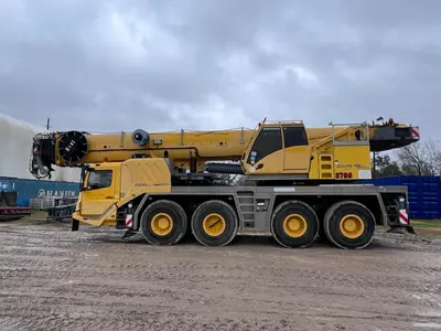Used 2013 GROVE GMK4115L Rough Terrain Cranes Texas US | Uriquip #1420942