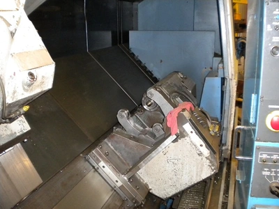 USED 1989 MAZAK SLANT