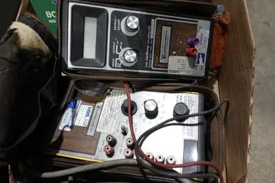 PALLET OF ASSORTED LAB EQUIPMENT