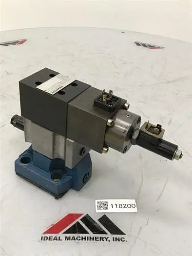 Used REXROTH DB20B2-52/180Y Valves/Fittings Michigan US | Ideal Machinery #871495