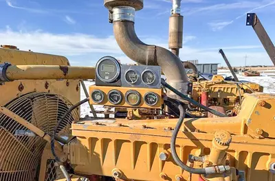 Used CATERPILLAR 3406 DIESEL ENGINE Diesel Engines Pennsylvania US | East West Machinery & Drilling #1417881