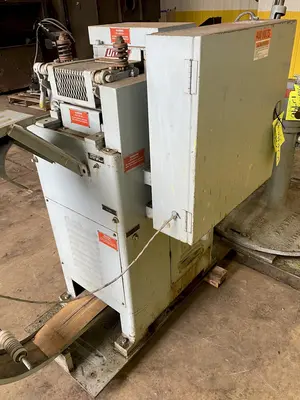 USED LITTELL 308-9PDSCAPACITY ............. 8" X .018"