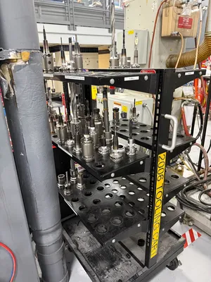 Used 2009 MORI SEIKI NT4250 DCG/1500SZ 5-Axis or More CNC Lathes Michigan US | iGAM Industrial Marketplace #1354224