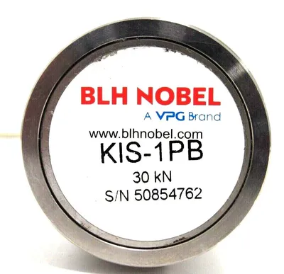 NEW BLH NOBEL KIS-1PB LOAD CELL KIS1PB